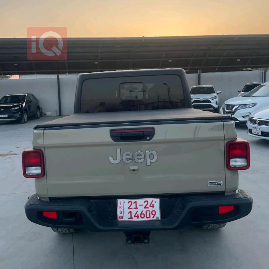 Jeep Gladiator